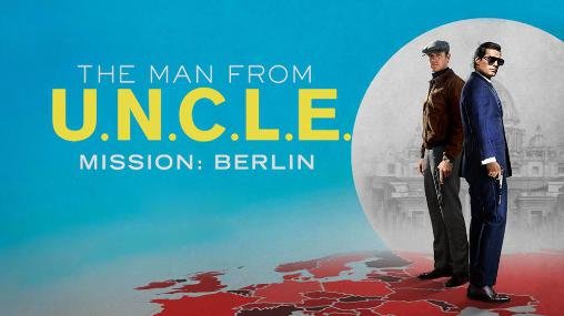 download The man from U.N.C.L.E. Mission: Berlin apk